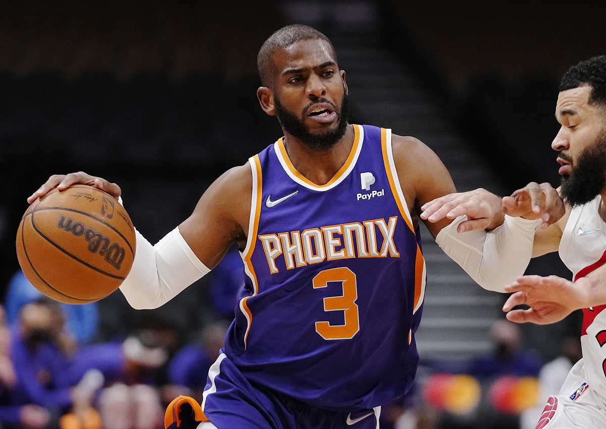 Phoenix Suns Vs New Orleans Pelicans Tipp Prognose Quoten 18 04