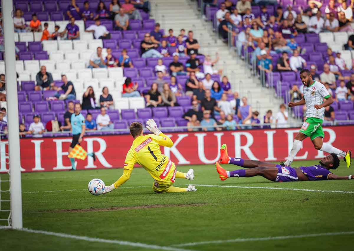 Austria Wien Vs Hapoel Beer Sheva Tipp Prognose Quoten 08 09 2022