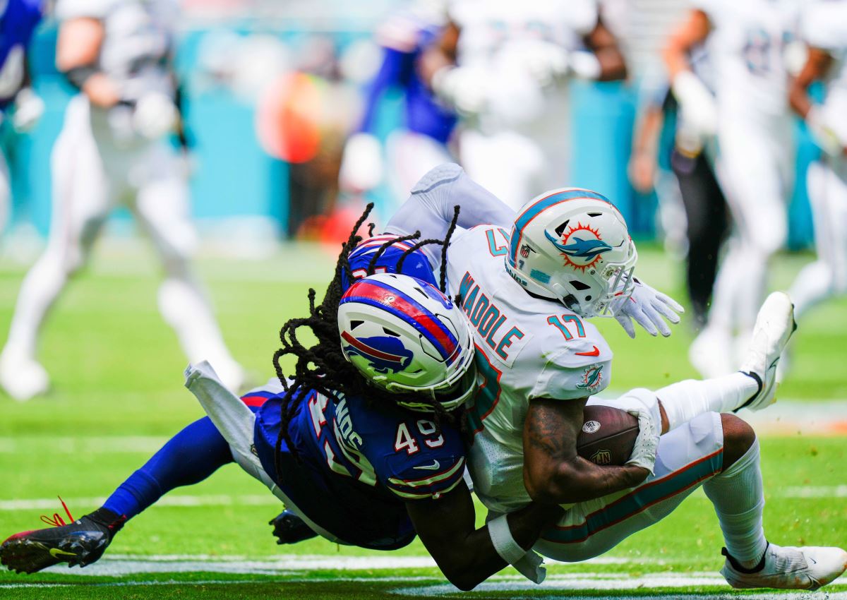 Bills Vs Dolphins Tipp Prognose Quoten Wettbasis