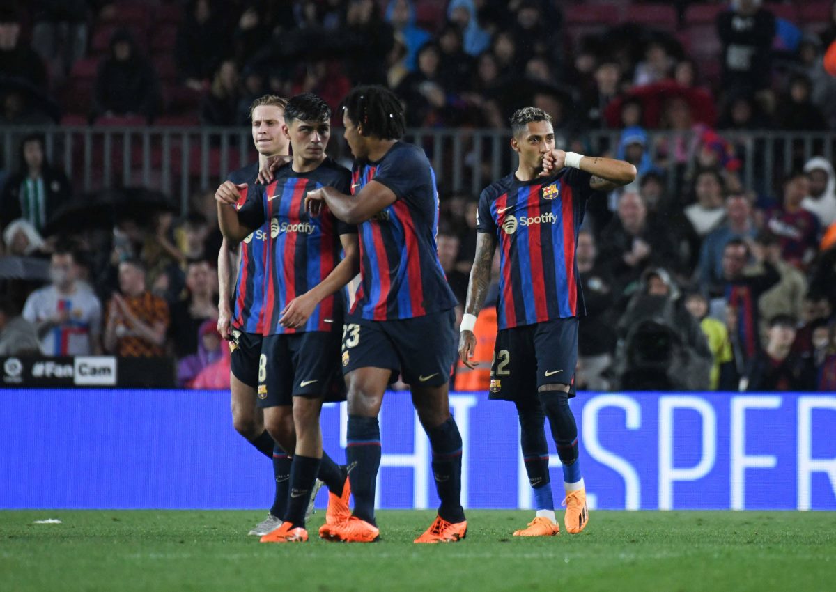 Barcelona Vs Osasuna Prognose Quoten 02 05 2023 Wettbasis