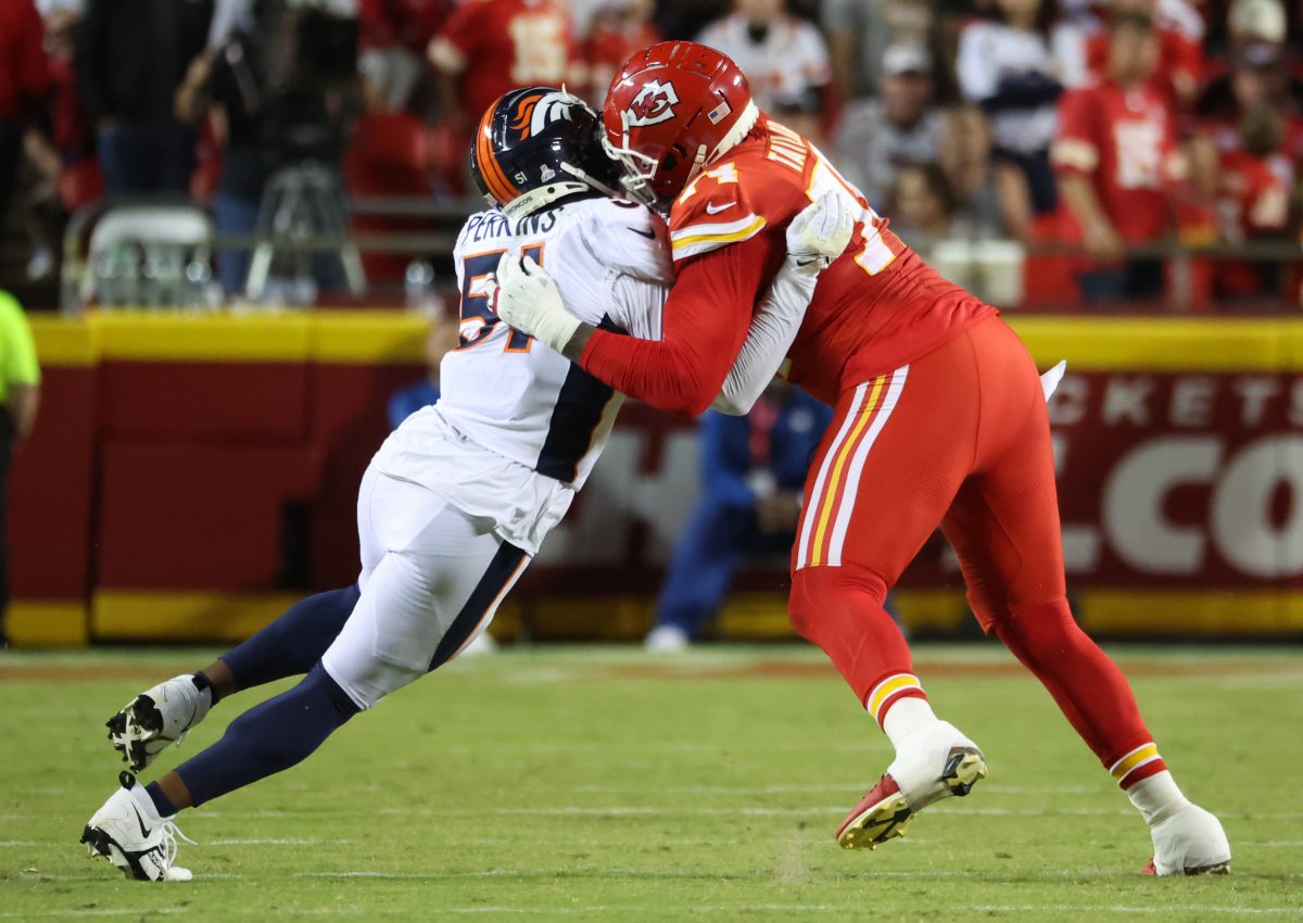 Broncos Vs Chiefs Tipp Prognose Quoten Wettbasis