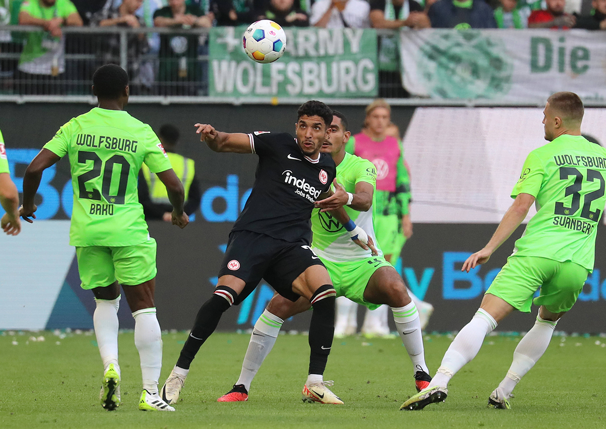 Frankfurt Vs Wolfsburg Tipp Prognose Quoten