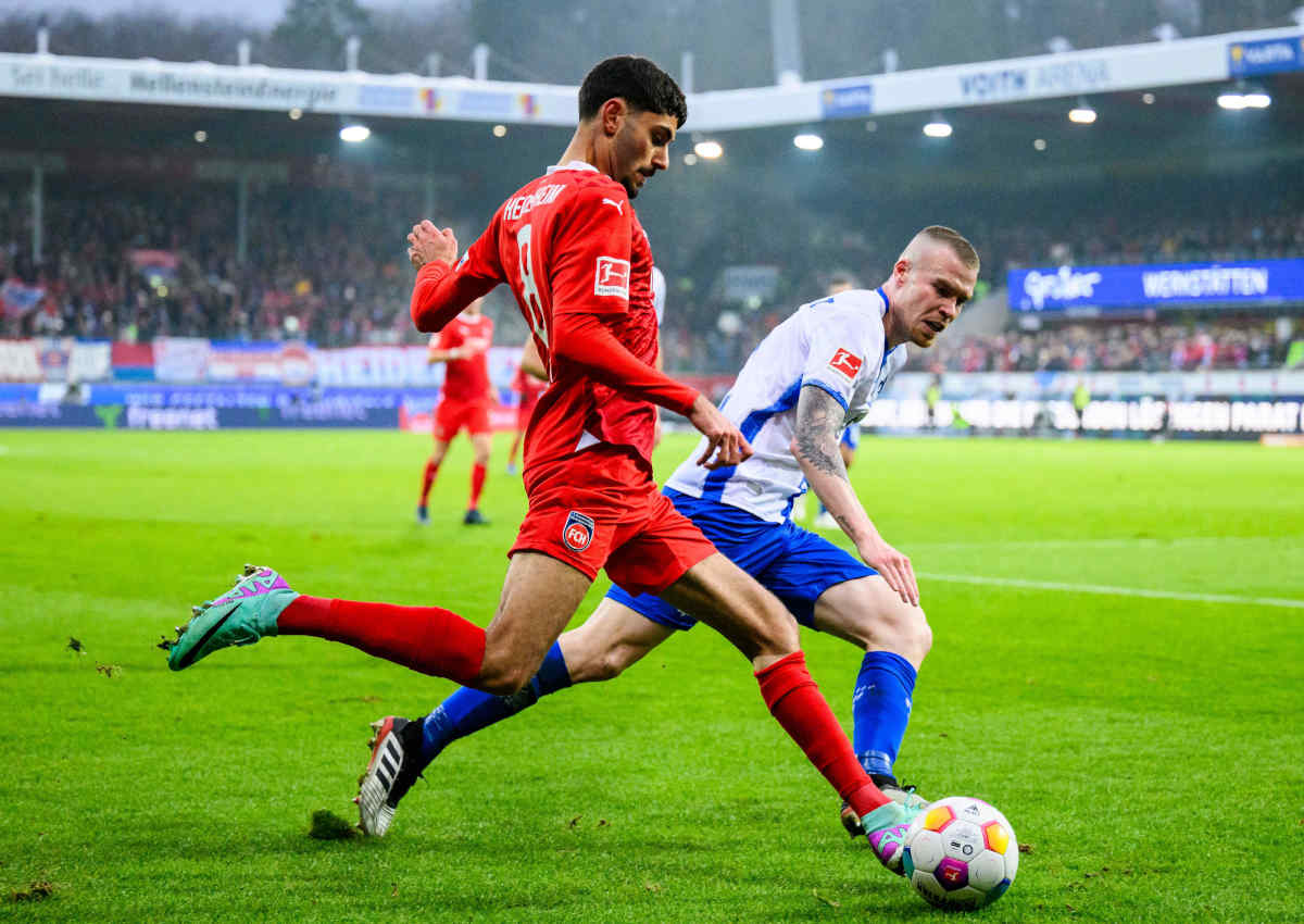 Darmstadt Vs Heidenheim Tipp Prognose Quoten