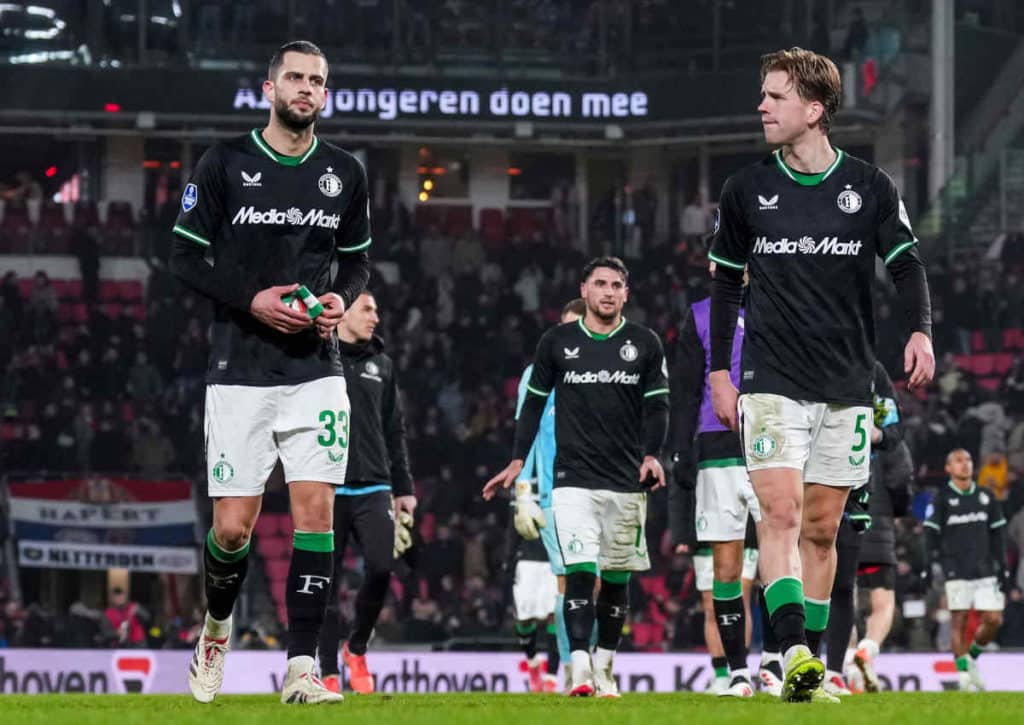 Feyenoord Vs Sparta Rotterdam Tipp Prognose Quoten 08 02 25