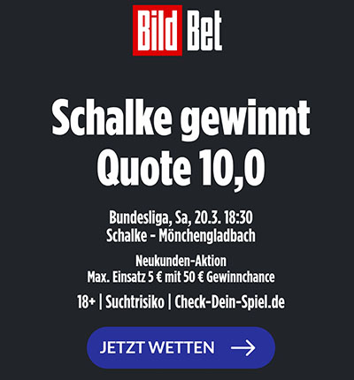 BildBet Quotenboost