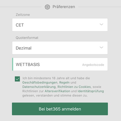 Bet365 Auszahlung Stornieren