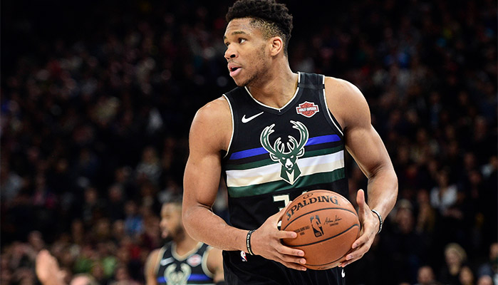 Antetokounmpo muss mit Milwaukee das Aus fürchten