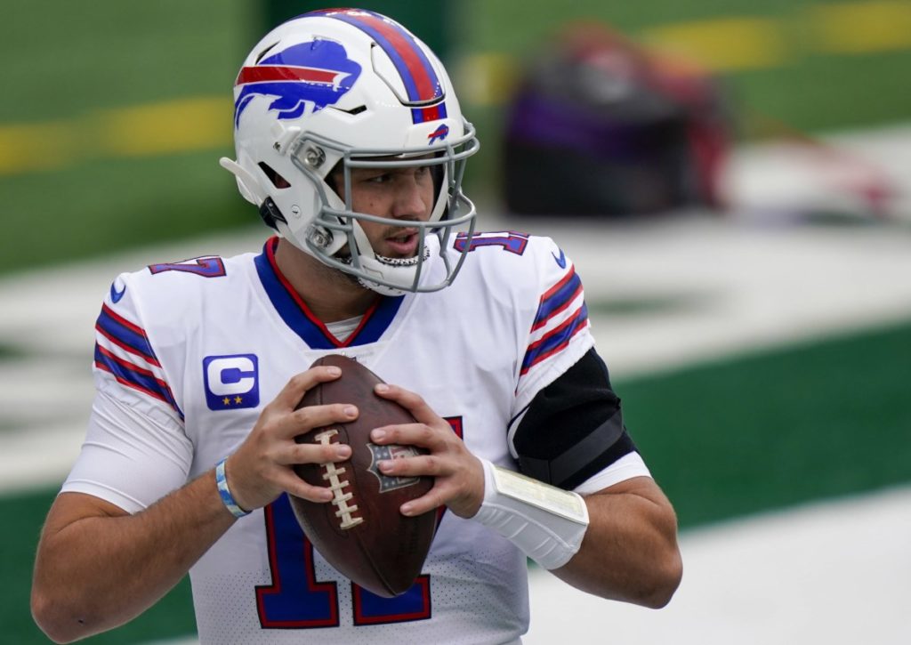 Gewinnt Murray mit seinen Cardinals gegen Allens Bills?