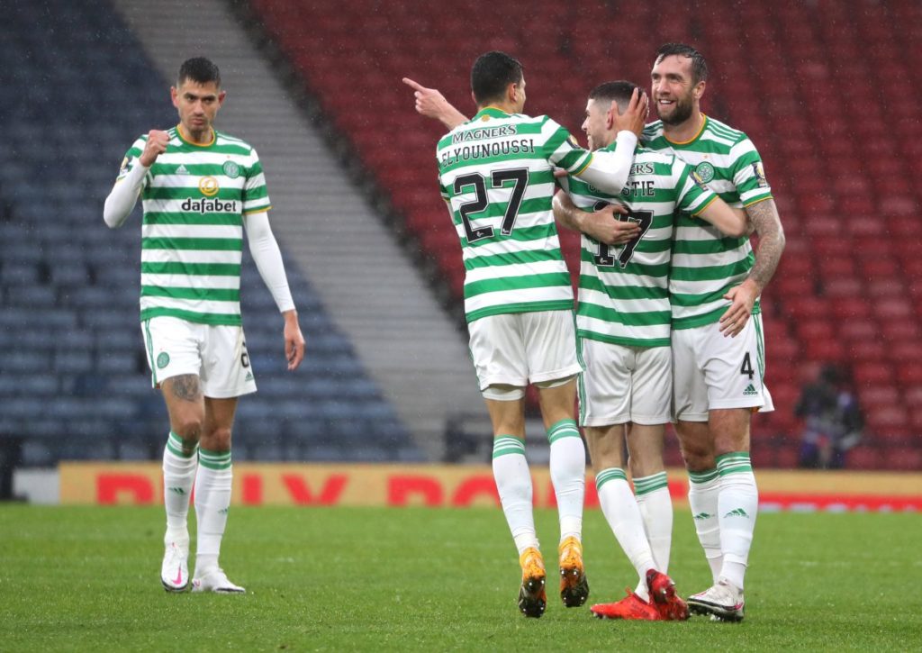 Landet Celtic Glasgow gegen Sparta Prag den erwarteten Sieg?
