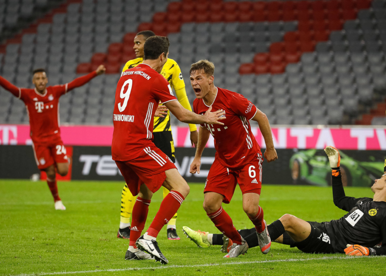 Dortmund Bayern Übertragung live im TV & Stream am 7.11.2020