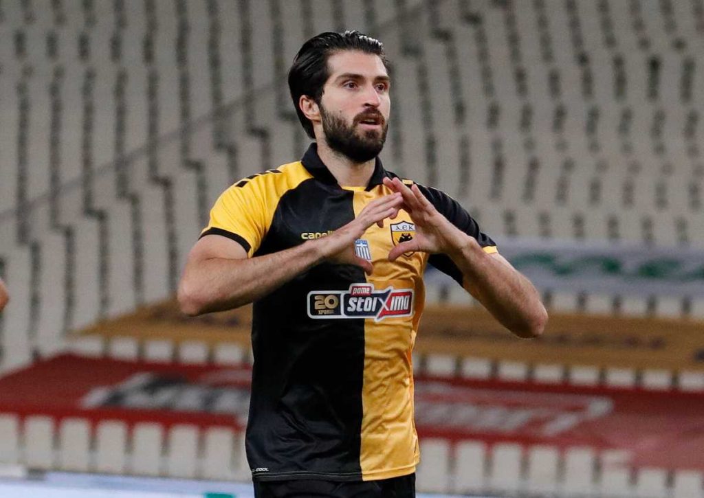 AEK Athen Panathinaikos Athen Tipp