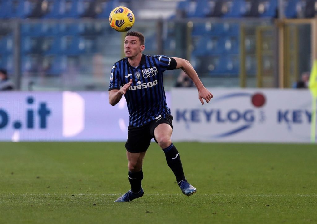 Gewinnt Gosens mit Atalanta Bergamo gegen AS Rom?