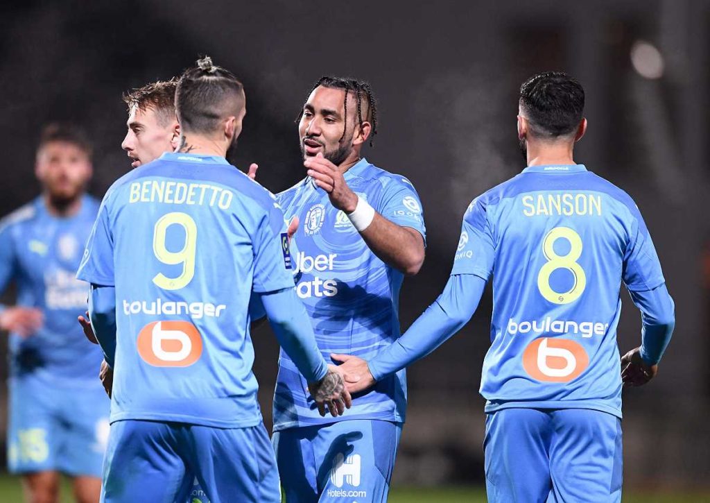 Rennes Marseille Tipp