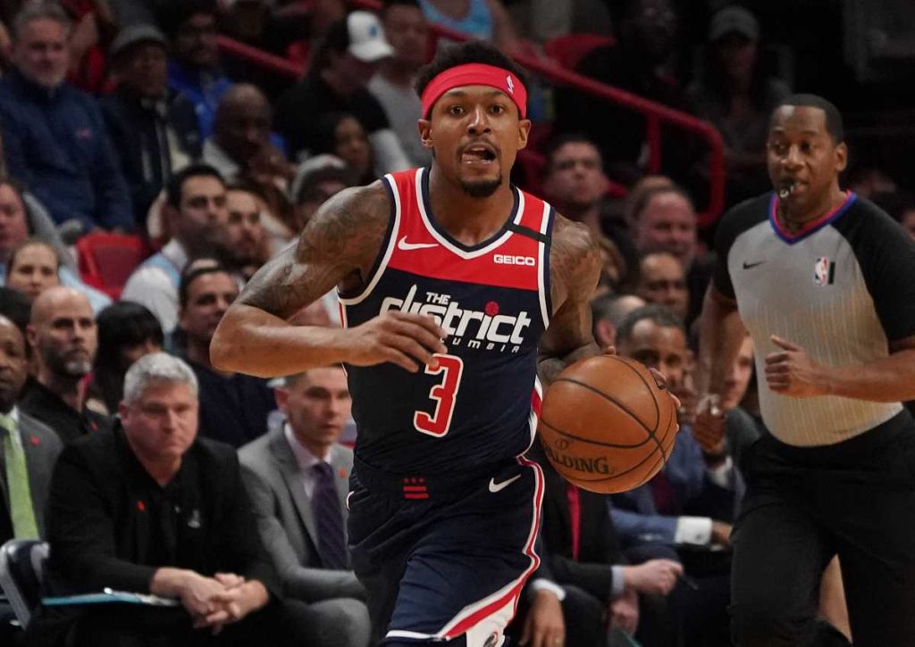 Washington Wizards Chicago Bulls Tipp