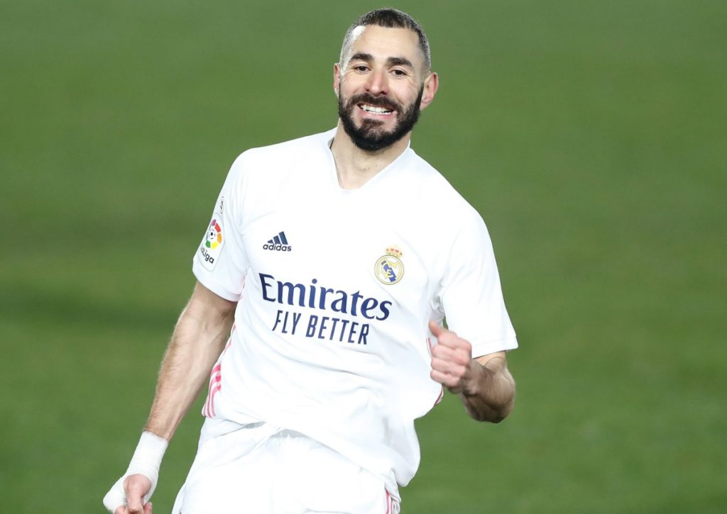 Avanciert Benzema für Real Madrid gegen Elche erneut zum Matchwinner?