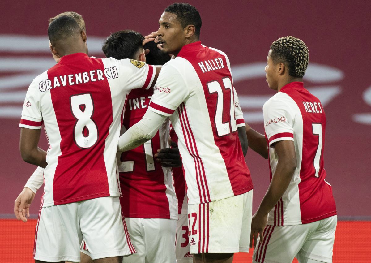 Alkmaar Vs Ajax Amsterdam Tipp Prognose Quoten 31 01 2021