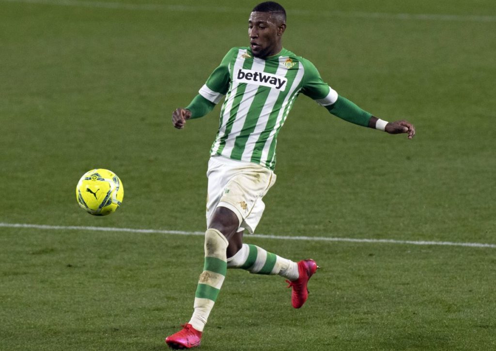 Emerson peilt mit Betis Sevilla den Heimsieg gegen Osasuna an