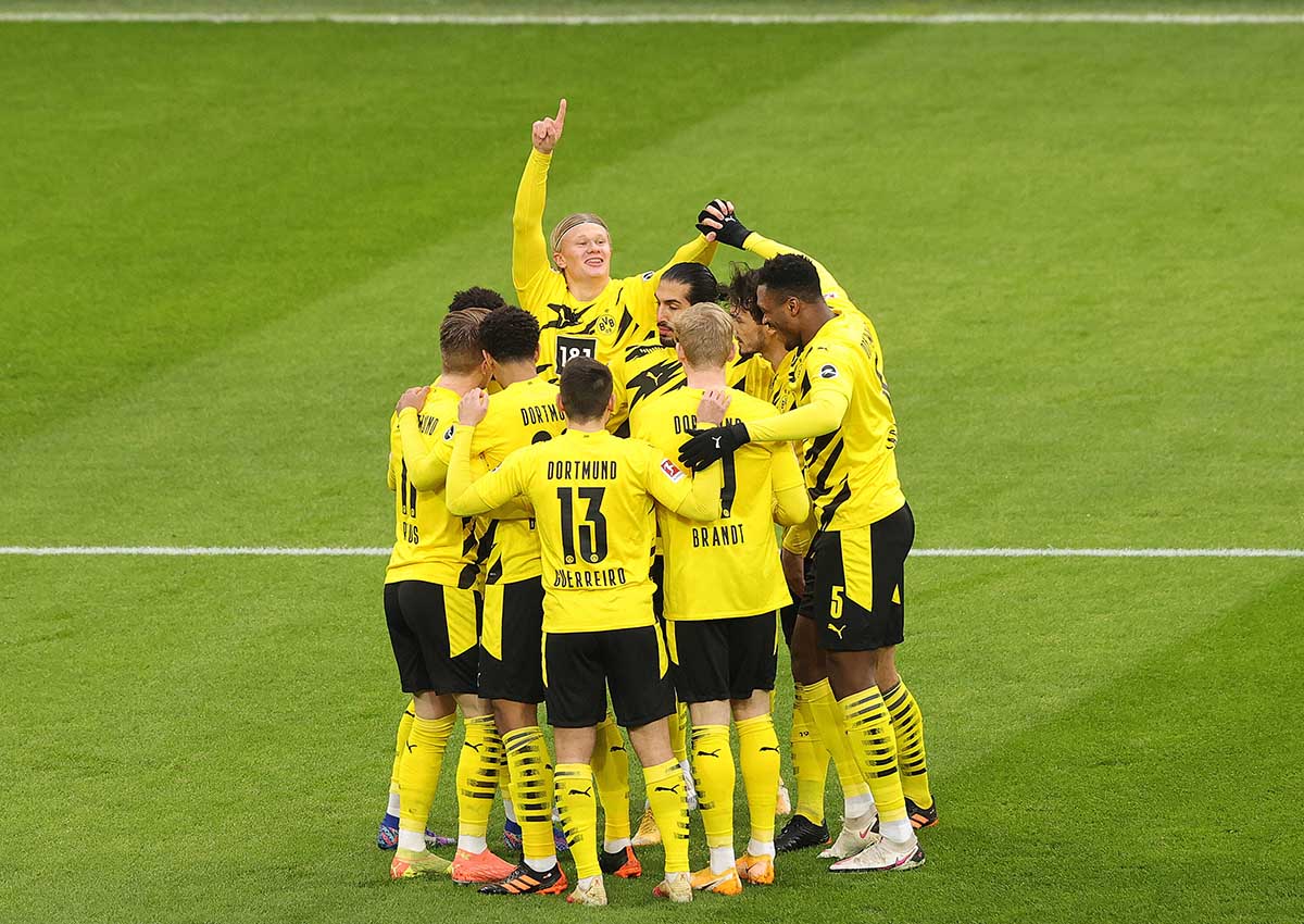 Dortmund Vs Leverkusen : Leverkusen vs Dortmund: Tren Positif Der BVB