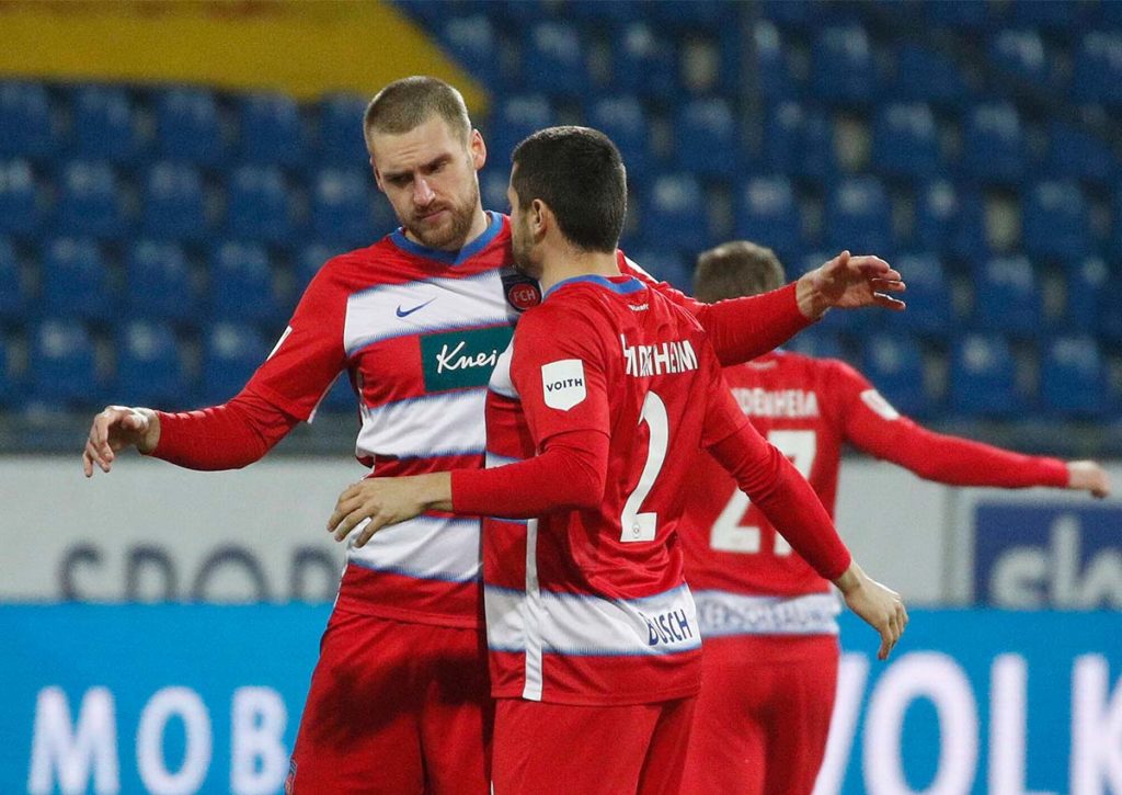 Heidenheim vs. St. Pauli Tipp