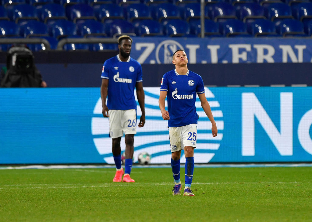 Schalke Abstieg Oder Klassenerhalt 2021 So Stehen Die Wettquoten