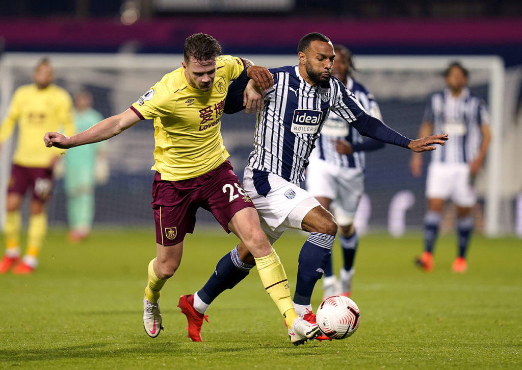 Burnley West Brom Tipp