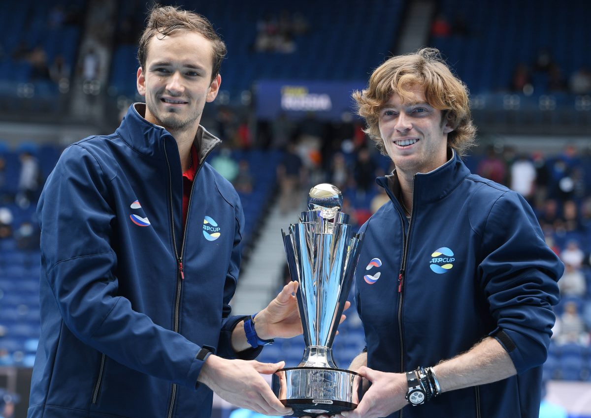 Rublev vs. Medvedev Tipp, Prognose & Quoten 16.02.2021 ...