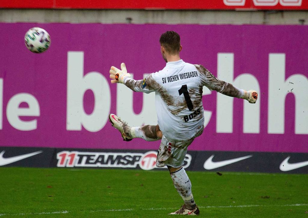 Wehen Wiesbaden Türkgücü München Tipp