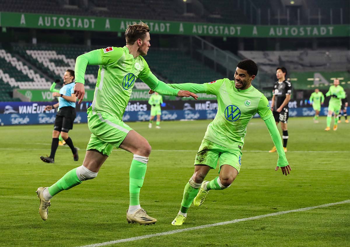 Wolfsburg vs. Schalke Tipp, Prognose & Quoten 03.02.2021 - Wettbasis