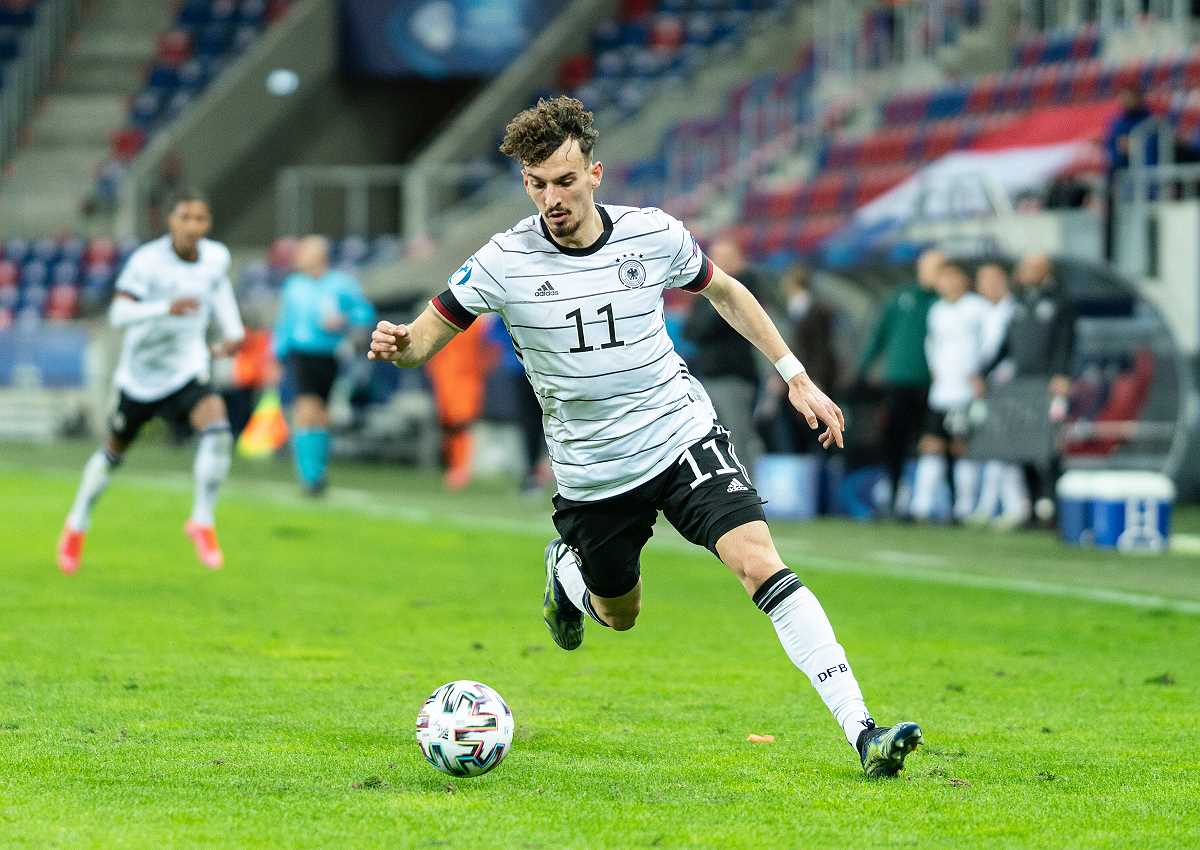 Deutschland U21 Vs Rumanien U21 Tipp Prognose Quoten 30 03 21