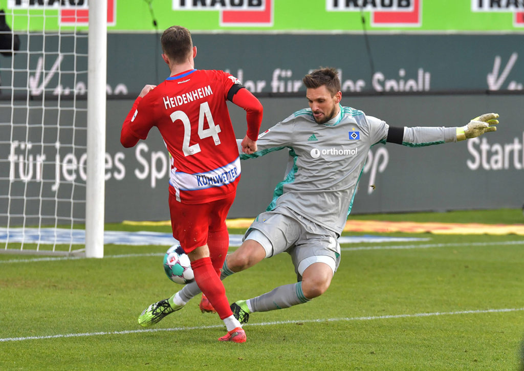 HSV Heidenheim Tipp