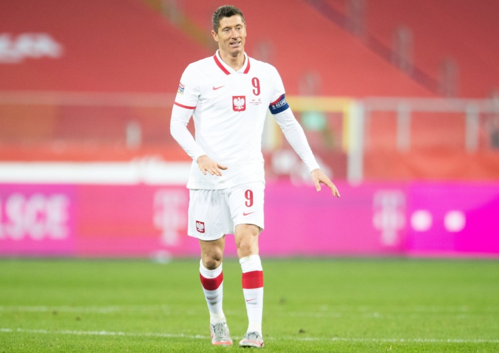 Schießt Weltfußballer Lewandowski Polen zum Sieg in Ungarn?