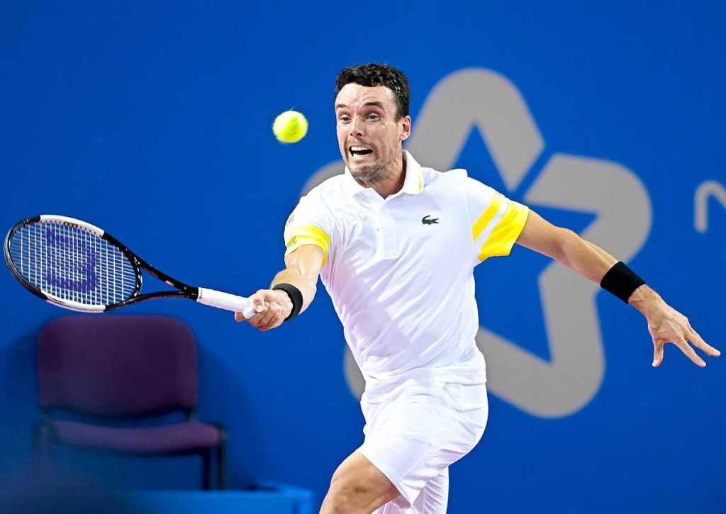 Roberto Bautista Agut Nikoloz Basilashvili Tipp