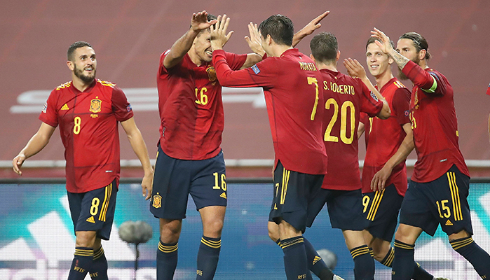 Em 2021 Spanien Spiele Gruppe Kader Chancen Wettquoten