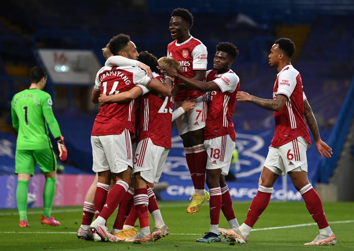 Crystal Palace Vs Arsenal Tipp Prognose Quoten 19 05 2021 Wettbasis