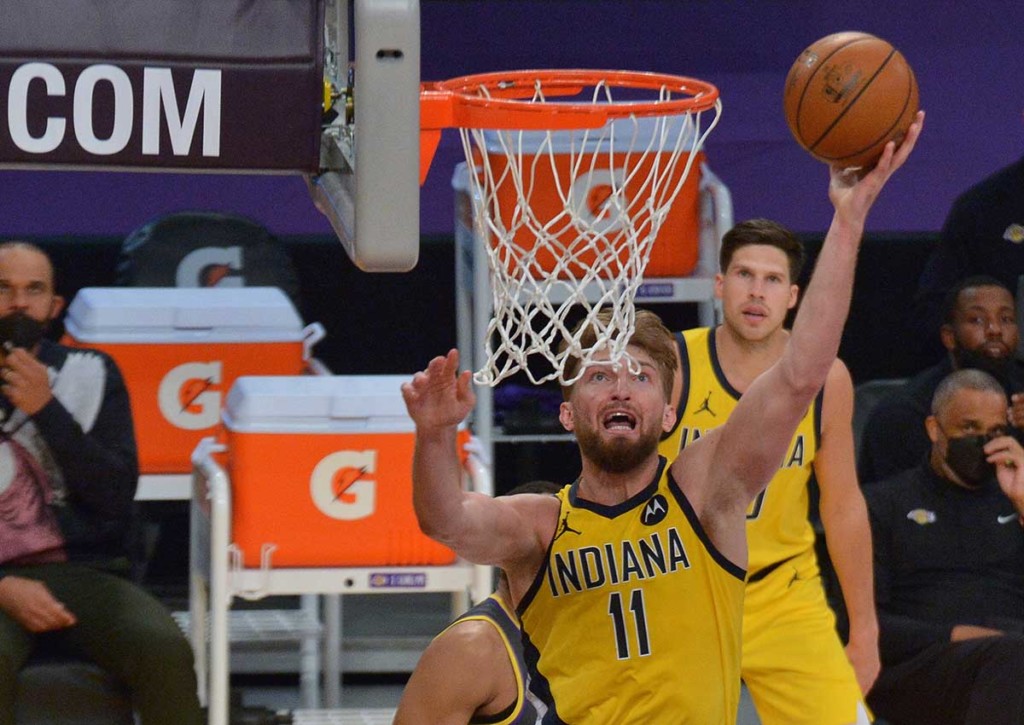 Indiana Pacers - Charlotte Hornets Tipp