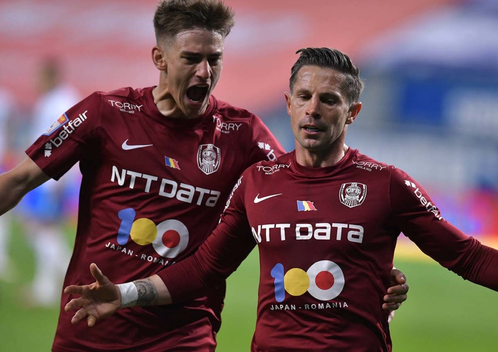 CFR Cluj Borac Banja Luka Tipp