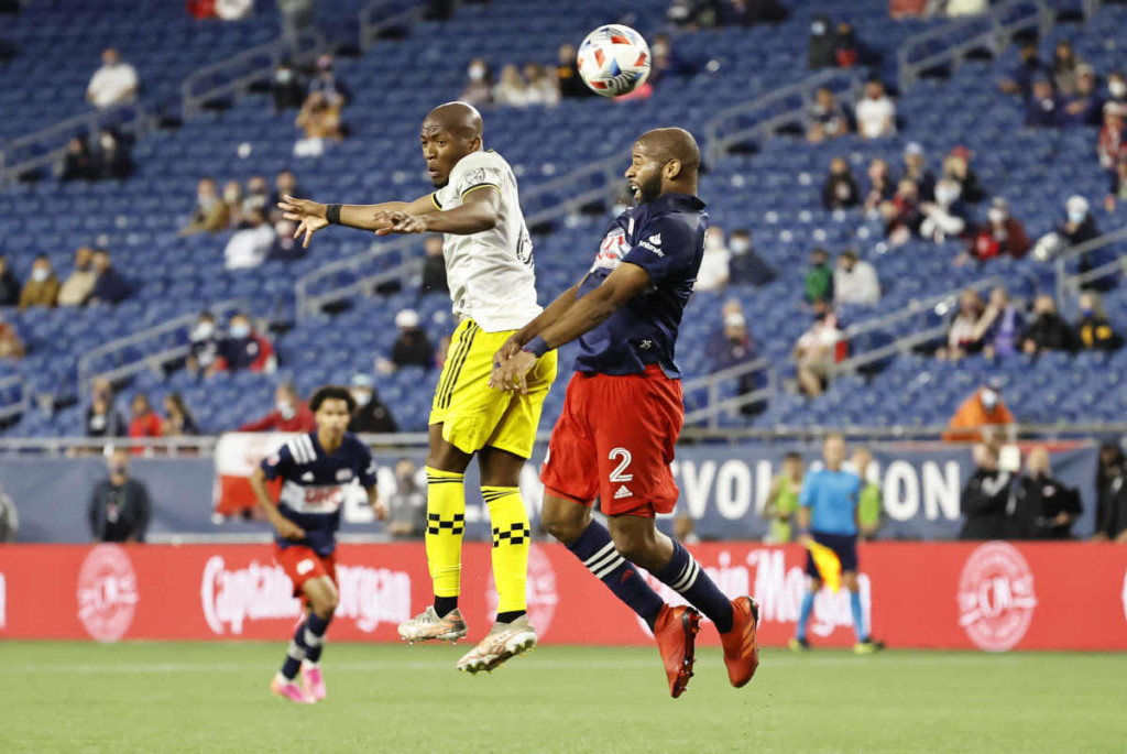 Columbus Crew New England Revolution Tipp