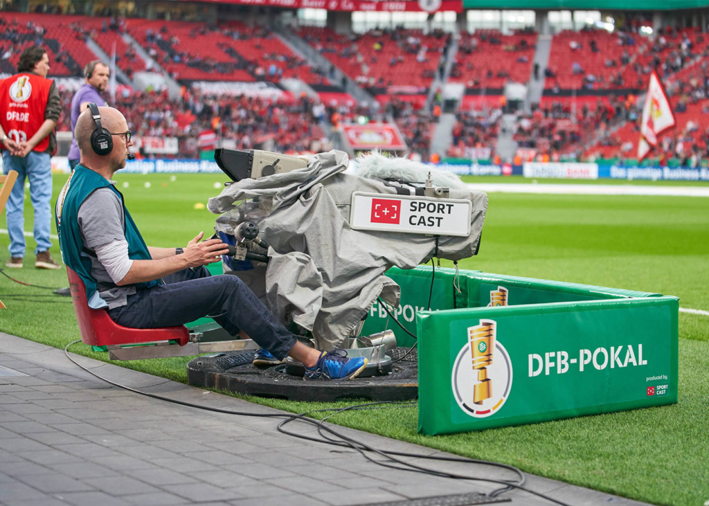 DFB-Pokal 1. Runde: Übertragung im TV, Topspiele & alle Termine