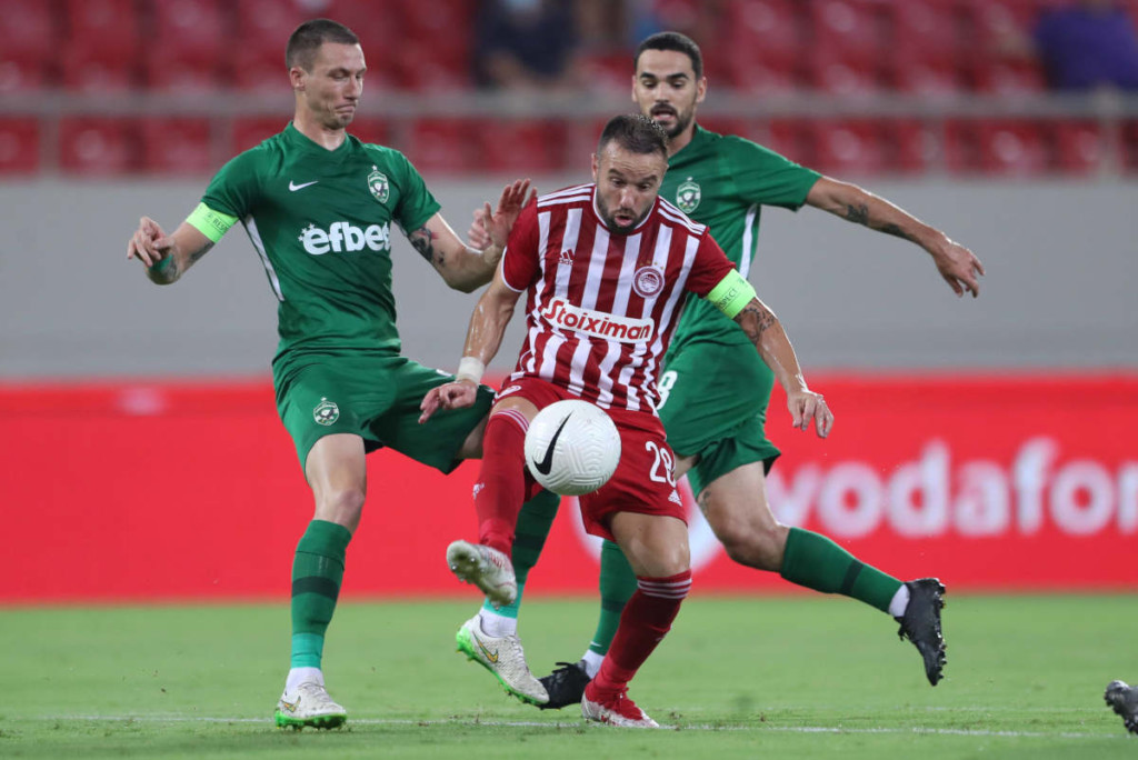 Ludogorets Rasgrad Olympiakos Piräus Tipp