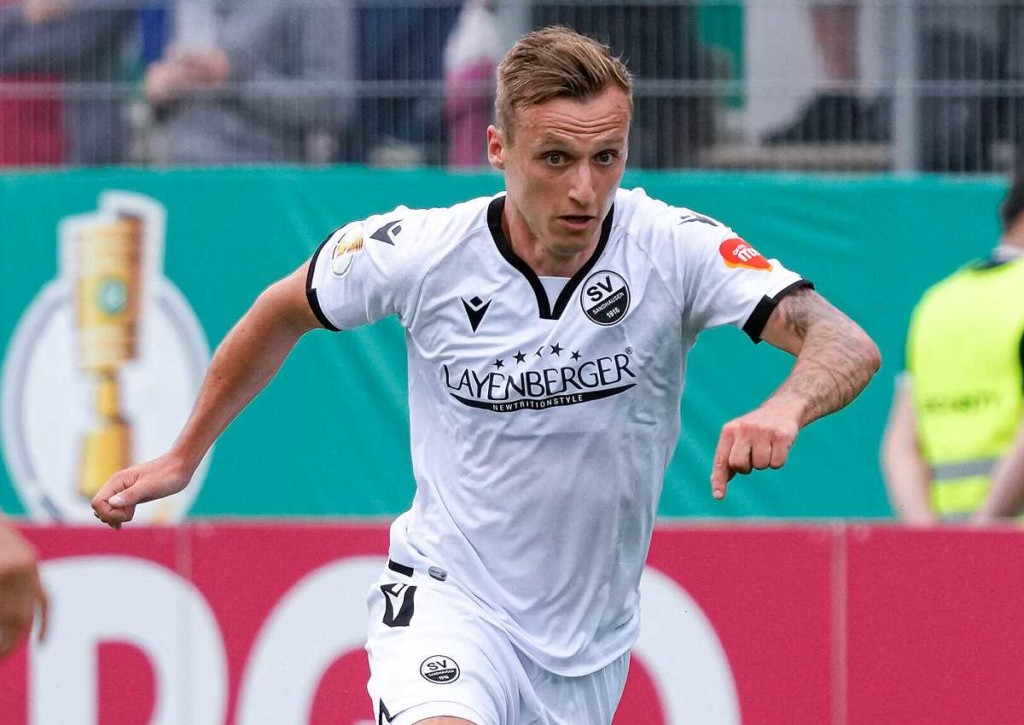 Sandhausen Karlsruhe Tipp