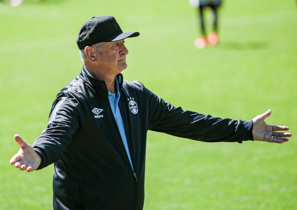 Setzt Gremio Porto Alegre unter Coach Scolari bei Flamengo den Aufwärtstrend fort?