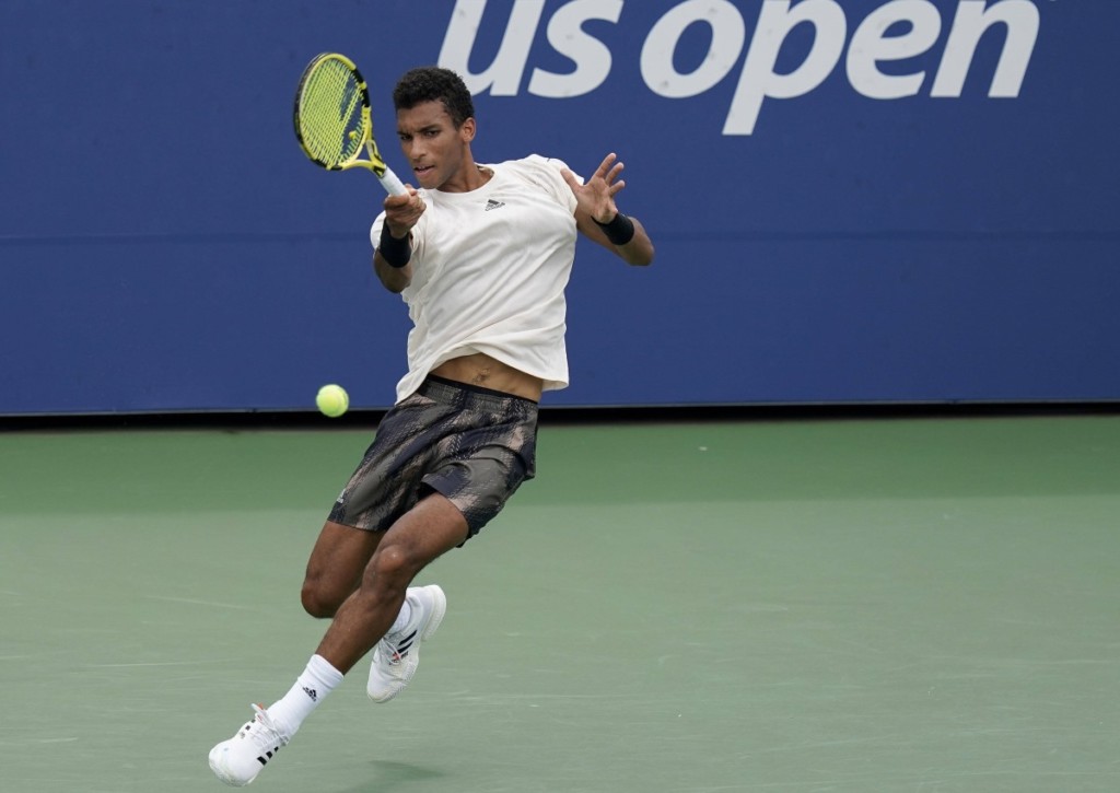 Zieht Auger-Aliassime gegen Roberto Bautista-Agut ins Achtelfinale der US Open 2021 ein?