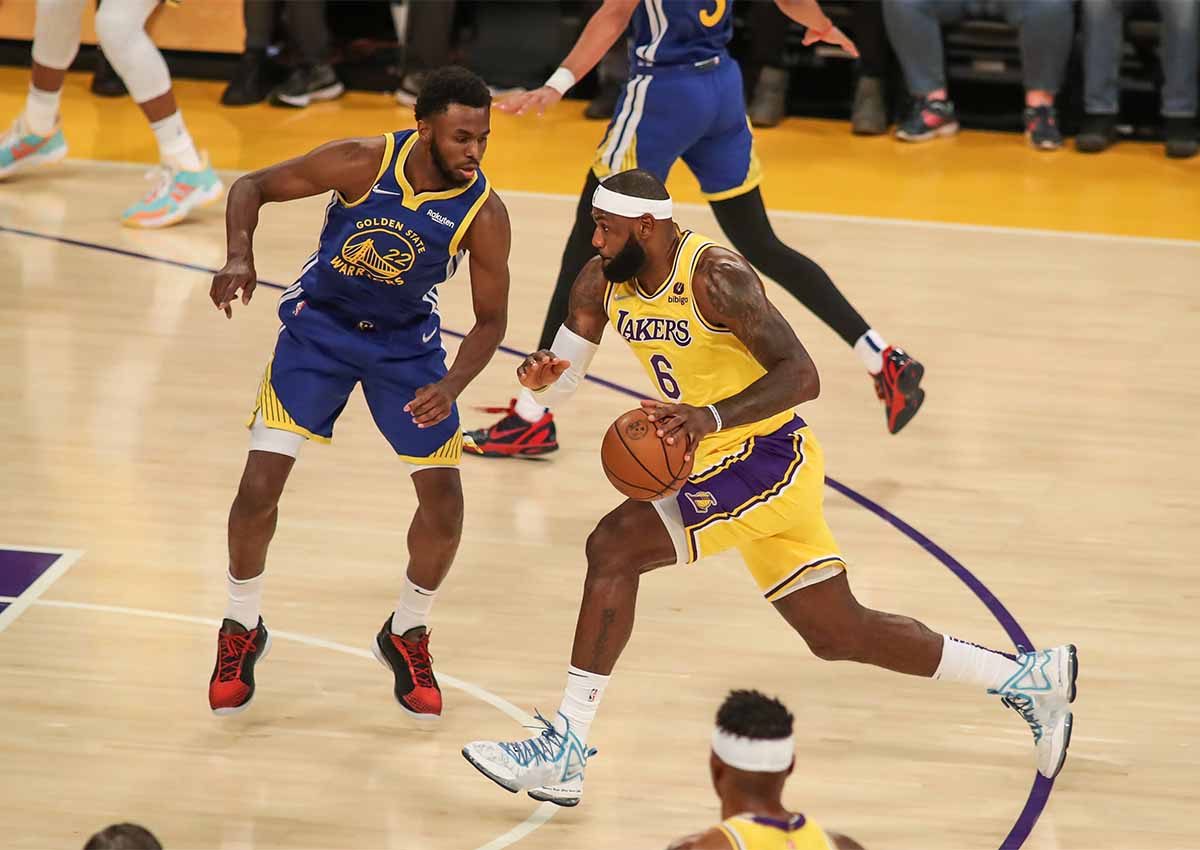 La Lakers Vs Golden State Warriors Tipp Prognose Quoten 20 10 2021