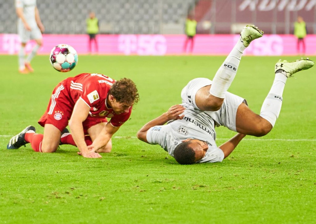 Wer gewinnt das Topspiel in der Bundesliga am 8. Spieltag?