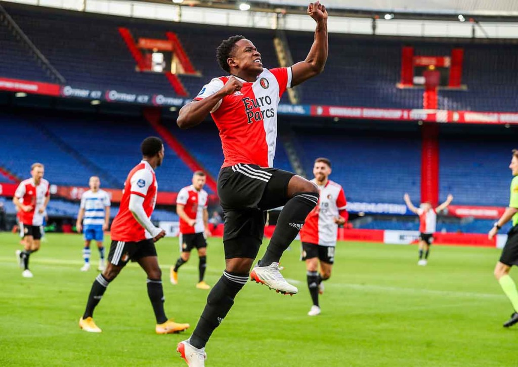 Feyenoord Rotterdam Heracles Tipp