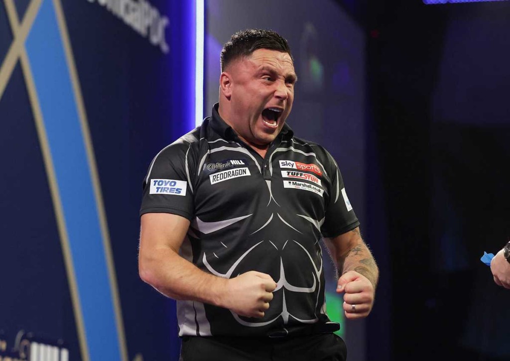 Gerwyn Price Michael Smith Tipp