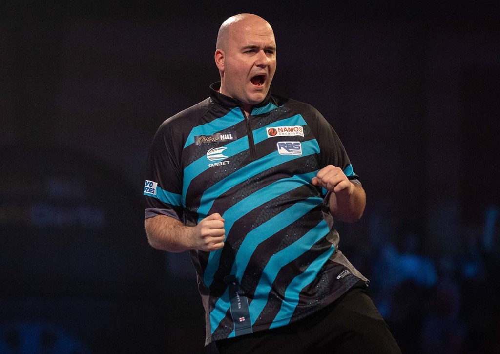 Rob Cross vs. Daryl Gurney Tipp 28.12.2021