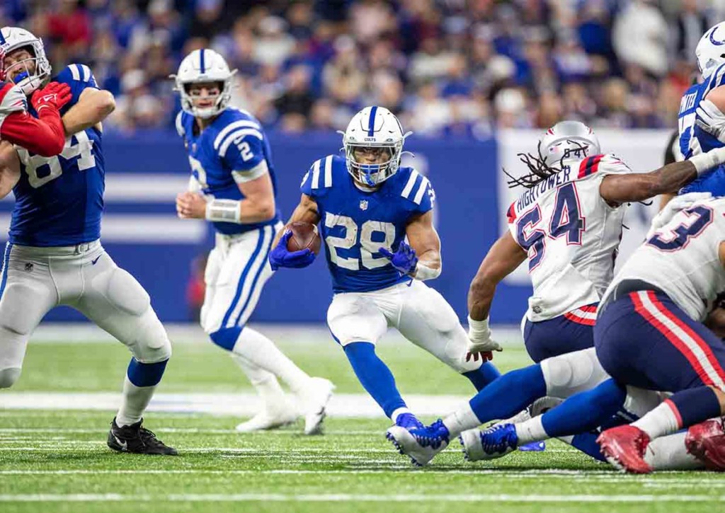 Arizona Cardinals Indianapolis Colts Tipp