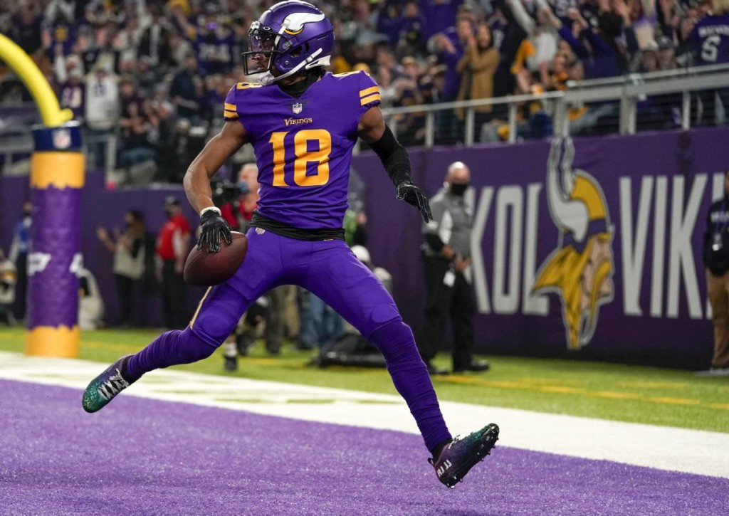 Wahren die Vikings gegen die Bears ihre Playoff-Chancen?