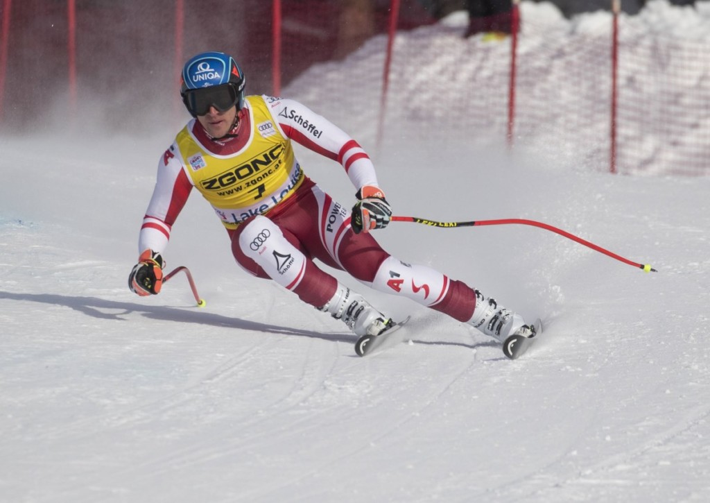 Gewinnt der zurzeit beste Österreich Matthias Mayer die Abfahrt in Gröden?